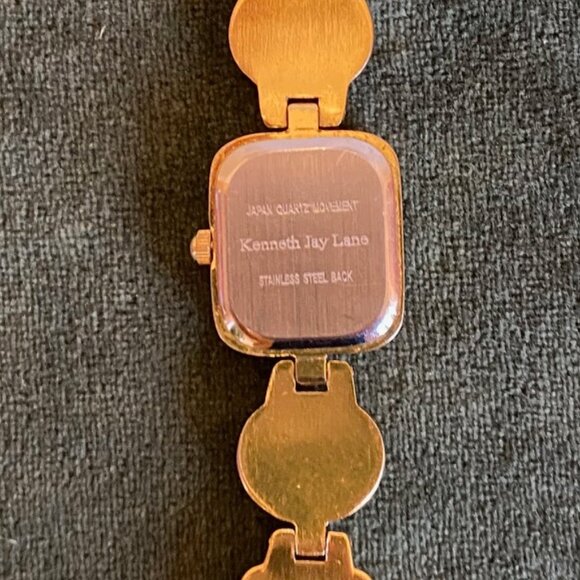 KJL Scarab Watch - Picture 4 of 5